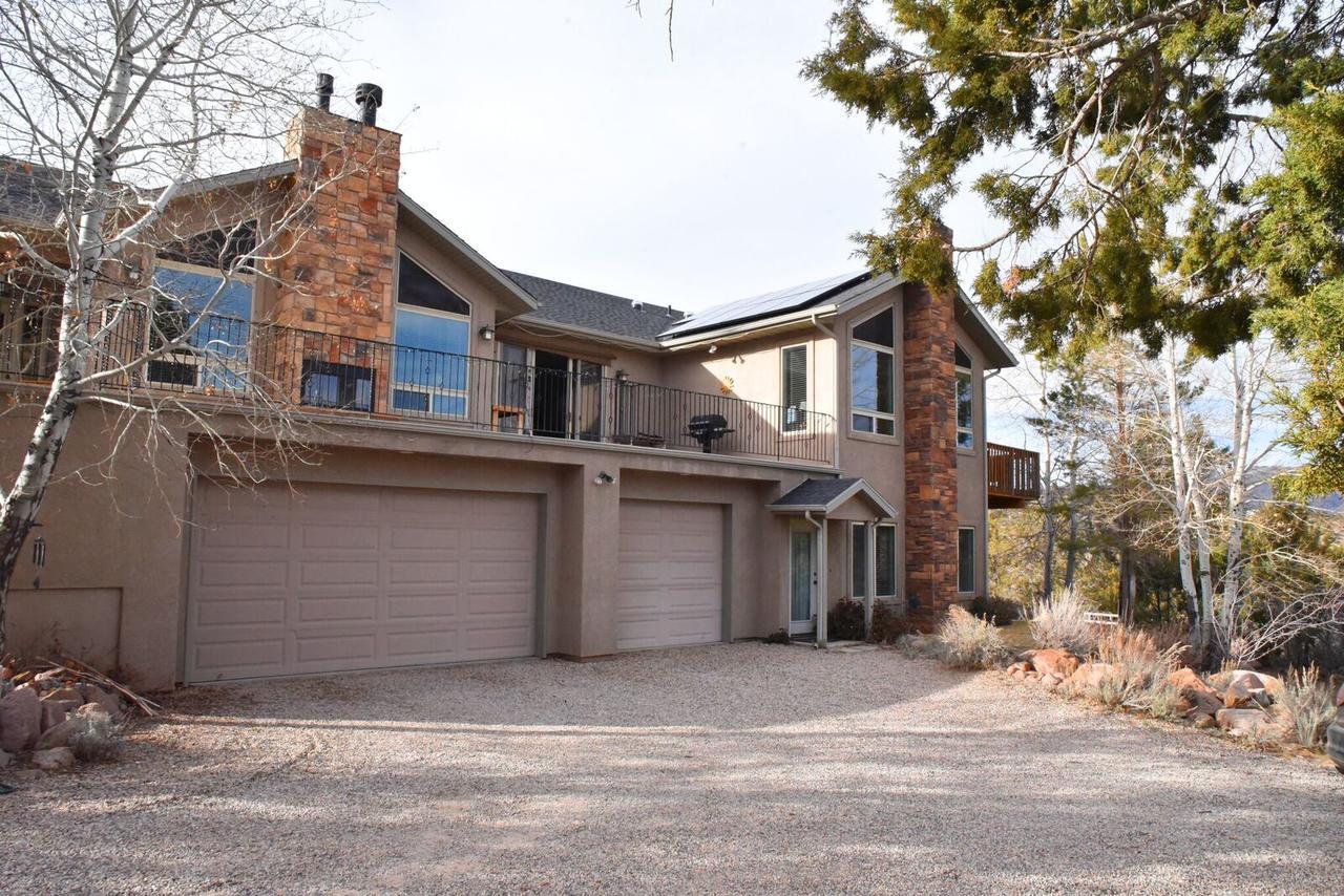 Harmony Belle At Kolob Canyon New Harmony Exterior photo